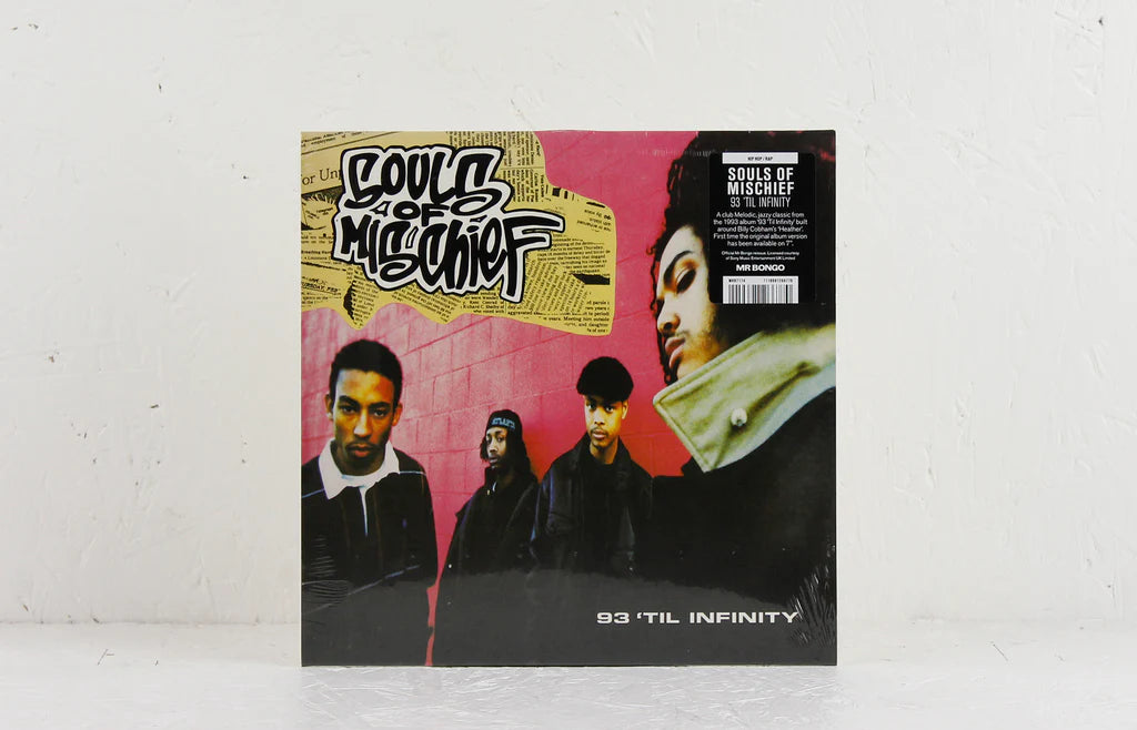 93 ‘Til Infinity - Souls of Mischief