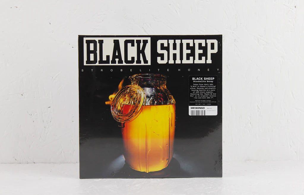 Strobelite Honey - Black Sheep