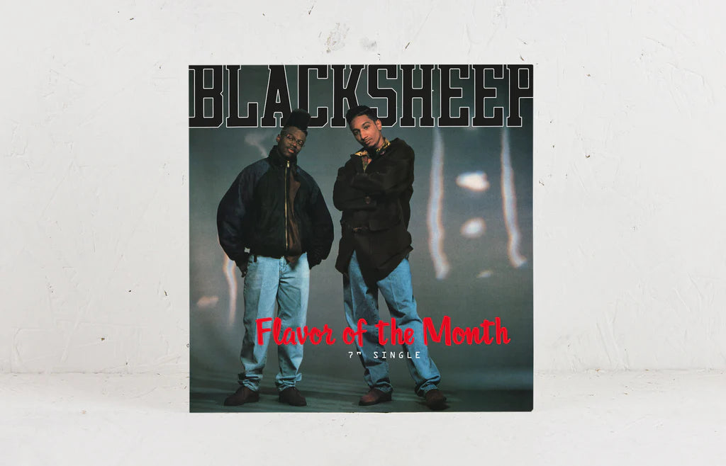 Flavor of the Month - Black Sheep