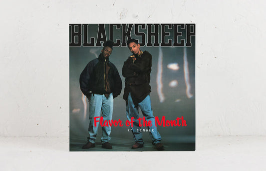 Flavor of the Month - Black Sheep