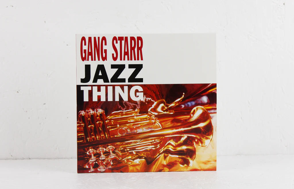 Jazz Thing - Gang Starr