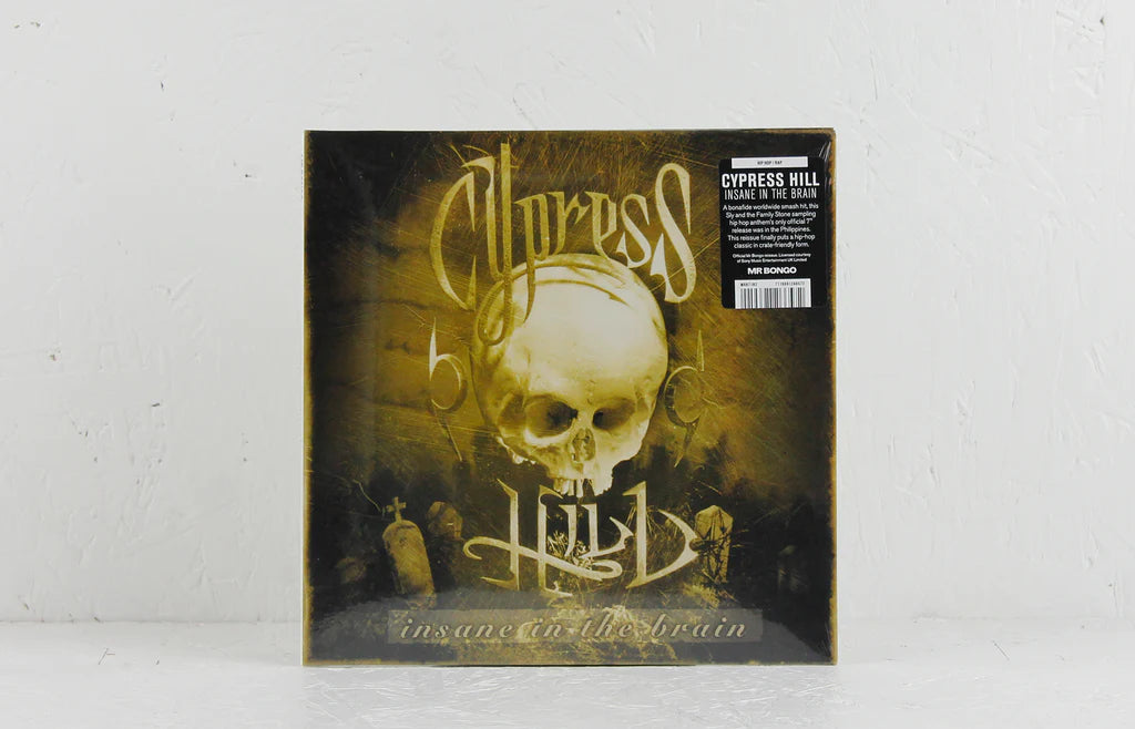 Insane in the Brain - Cypress Hill