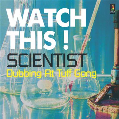 Watch This Dubbing At Tuff Gong - Scientist