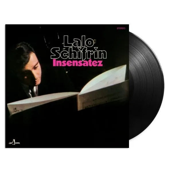 Insensatez - Lalo Schifrin