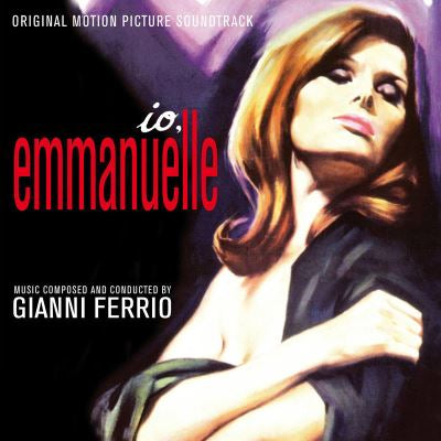 Io, Emmanuelle - Gianni Ferrio