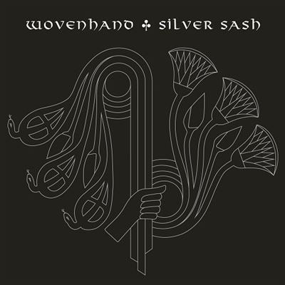 Silver Sash - Wovenhand