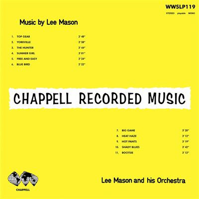 Music By Lee Mason - Lee Mason