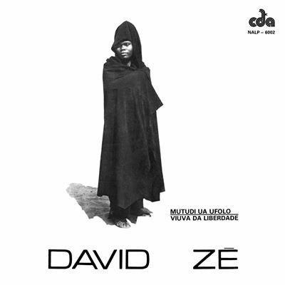 Mutudi Ua Ufolo – Viuva Da Liberdade - David Zé