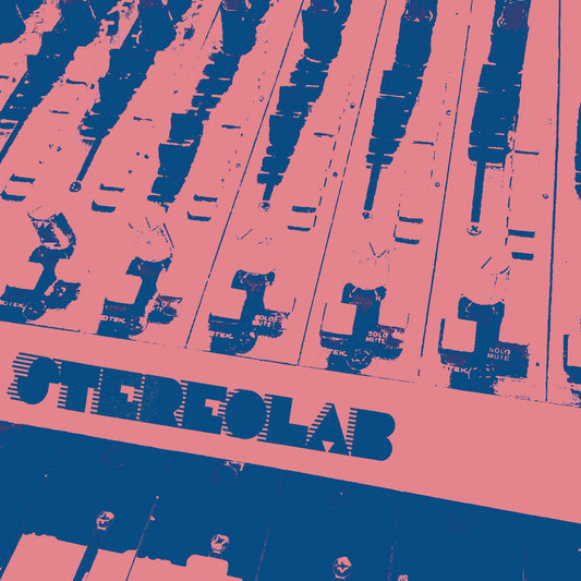 Cloud Land/Flashes in The Afternoon - Stereolab