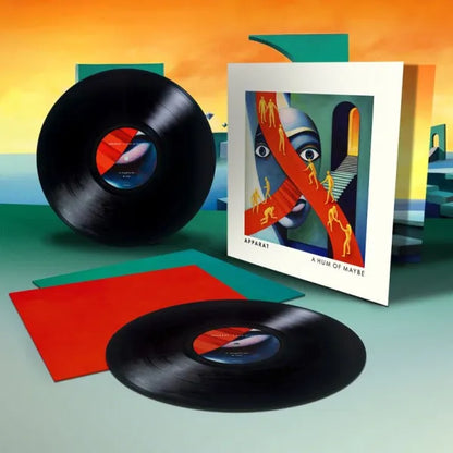 A Hum of Maybe - Apparat