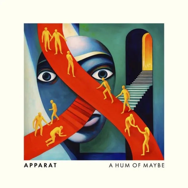 A Hum of Maybe - Apparat