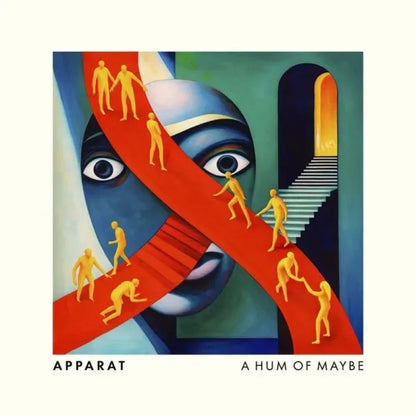 A Hum of Maybe - Apparat