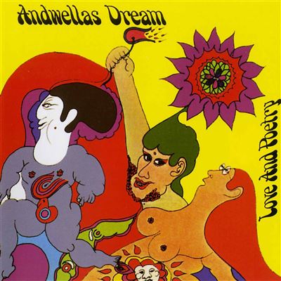 Love & Poetry - Andwellas Dream