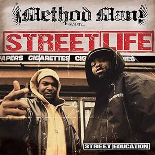 Street Education 20Th Anniversary Edition - Method Man Presents Streetlife