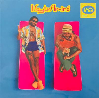KAYTRAMINÉ - Aminé and Kaytranada