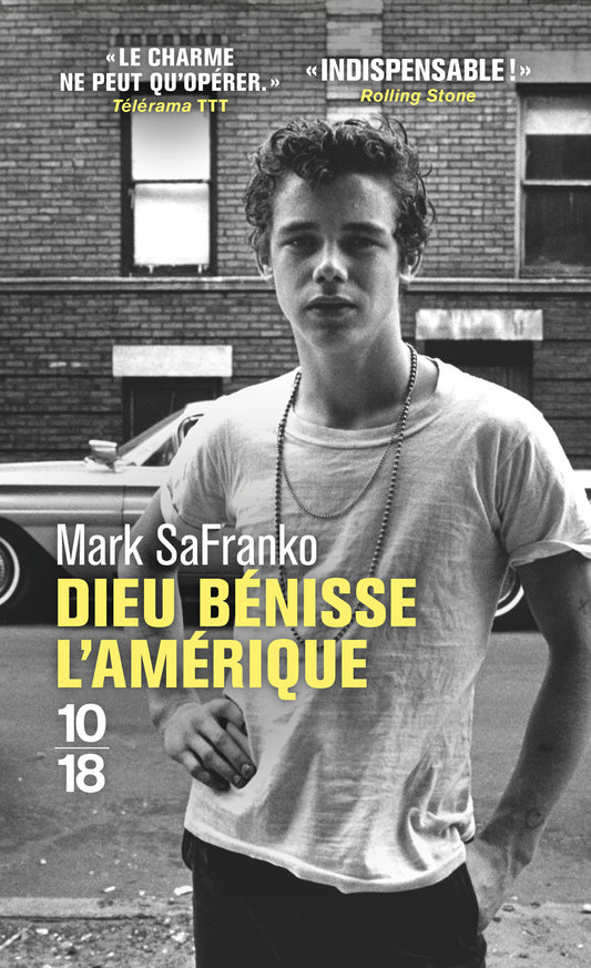 Dieu bénisse l’Amérique - Mark SaFranko