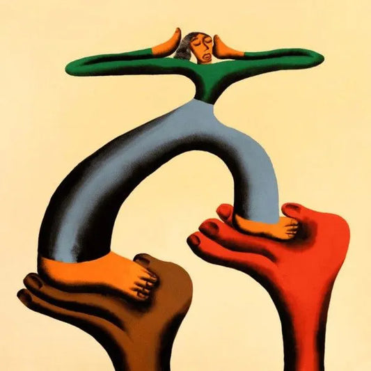 Des pieds et des mains - NeS