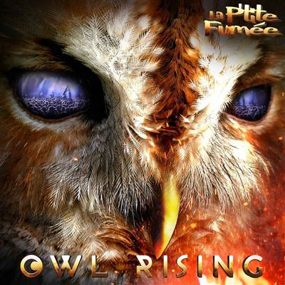 Owl Rising - La P’tite Fumée