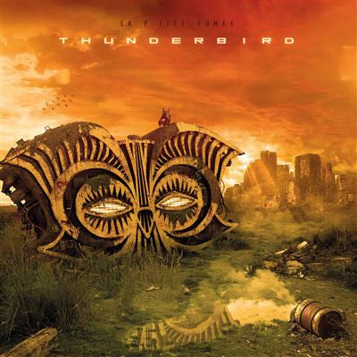 Thunderbird - La P’tite Fumée