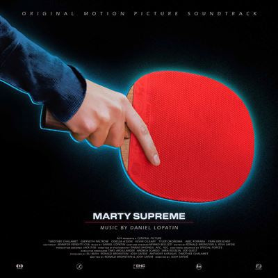 Marty Supreme (Original Motion Picture Soundtrack) - Daniel Lopatin
