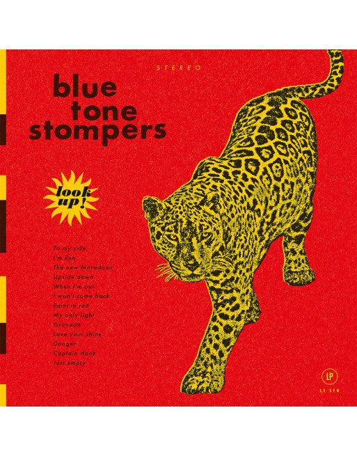 Look Up ! - Blue Tone Stompers