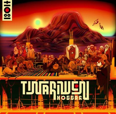 Hoggar - Tinariwen