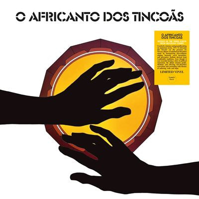 O Africanto Dos Tincoas -  Os Tincoas