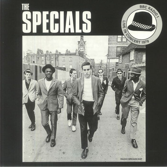 BBC Radio 1 - Live In Concert -The Specials