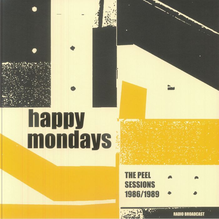 The Peel Sessions 1986/1989 - Happy Mondays