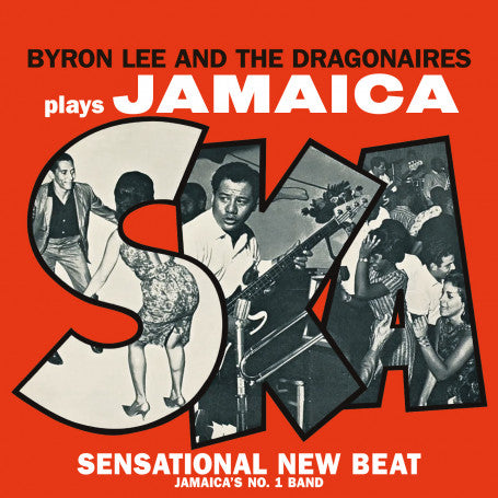 Plays Jamaica Ska - Byron Lee & The
Dragonaires