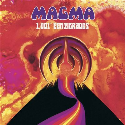 1.001° Centigrades - Magma
