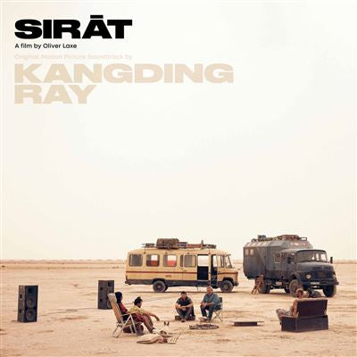 Sirat – Original Motion Picture Soundtrack - Kangding Ray