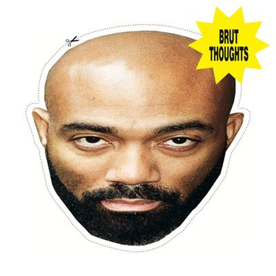 Brut Thoughts - Murkage Dave
