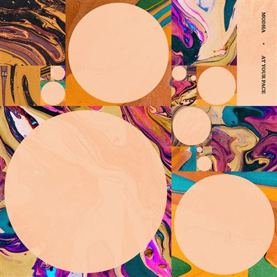 At Your Pace - Modha