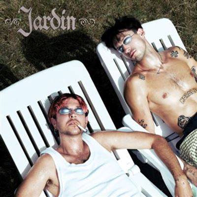 Jardin - Roméo Elvis & Oscar And The Wolf
