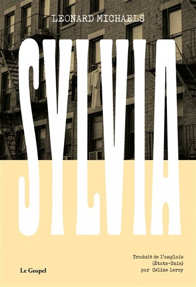 Sylvia - Leonard Michaels