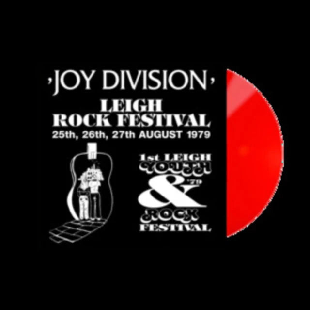 Leigh Rock Festival 1979 - Joy Division