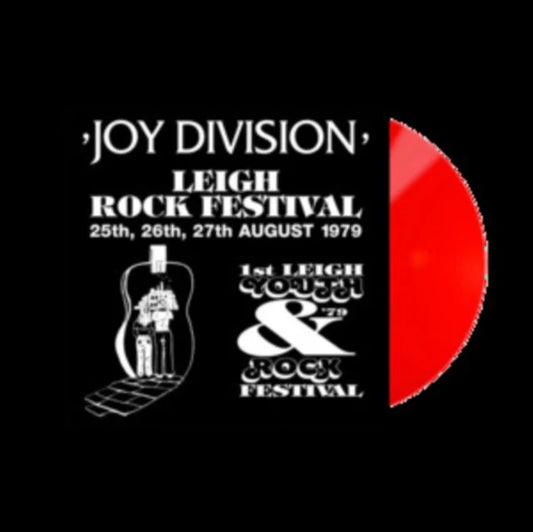 Leigh Rock Festival 1979 - Joy Division