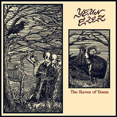 Raven Of Dawn - Yeun Elez