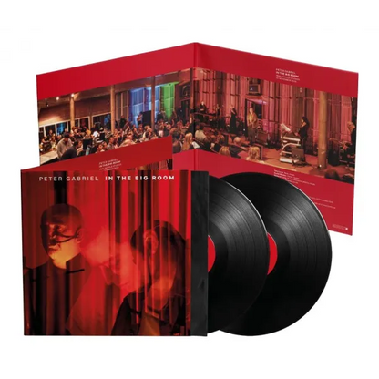 In the Big Room - Peter Gabriel