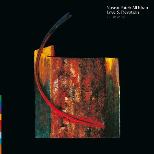 Love and Devotion - Nusrat Fateh Ali Khan/Nusrat Qawwali Party