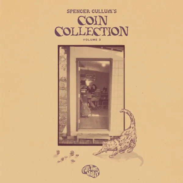 Spencer Cullum's Coin Collection 3 - Spencer Cullum