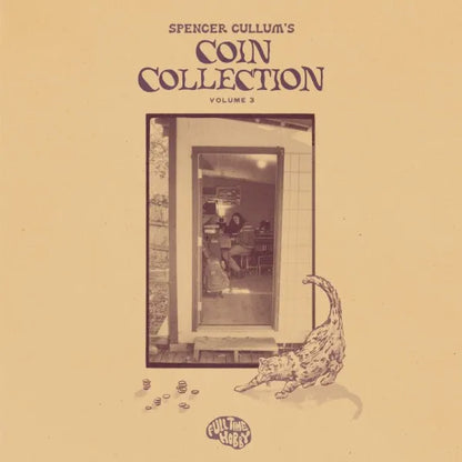 Spencer Cullum's Coin Collection 3 - Spencer Cullum