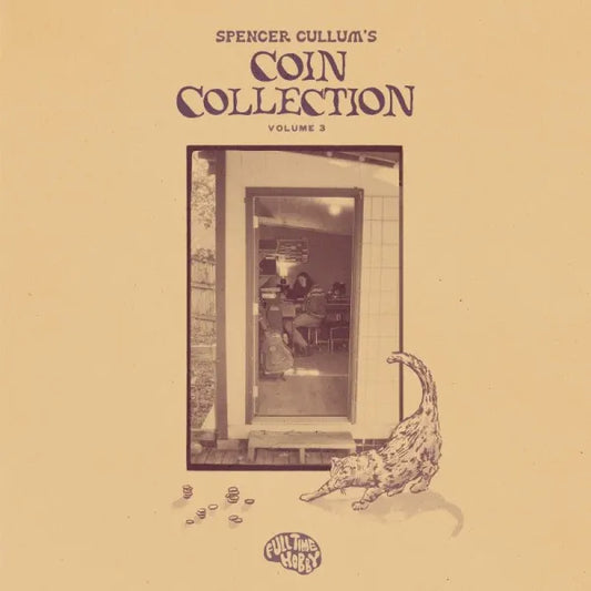 Spencer Cullum's Coin Collection 3 - Spencer Cullum