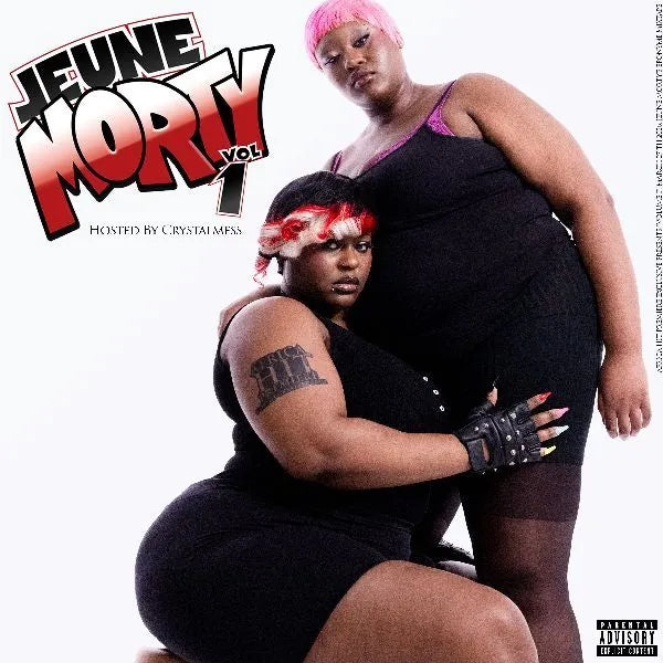 Jeune Morty Vol.1 - Jeune Morty
