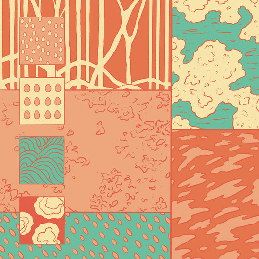 After The Rain, Strange Seeds - The Leaf Library