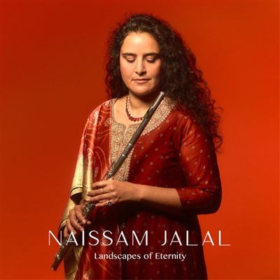 Landscapes of Eternity - Naïssam Jalal