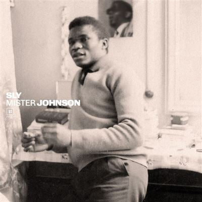 Mister Johnson - Sly Johnson
