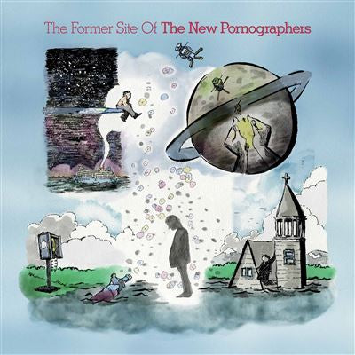 The Former Site Of - The New Pornographers