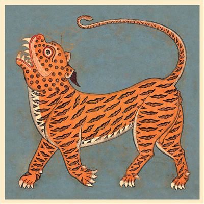 Ten - C'Mon Tigre